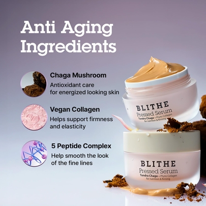 [Blithe] Обновлённая Pressed Serum Tundra Chaga 50 мл