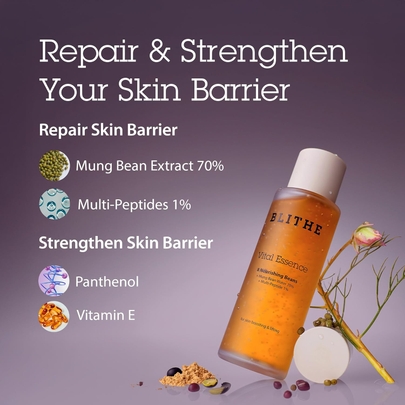 [Blithe] Обновлённая Vital Essence 8 Nourishing Beans 123 мл
