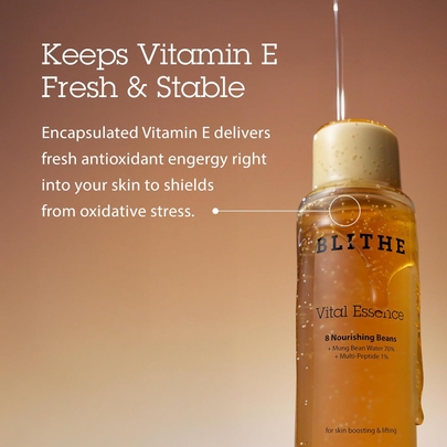 [Blithe] Обновлённая Vital Essence 8 Nourishing Beans 123 мл
