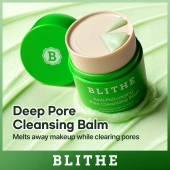 [Blithe] Очищающий бальзам Antipolluaging Cleansing Balm Green Tea 50мл