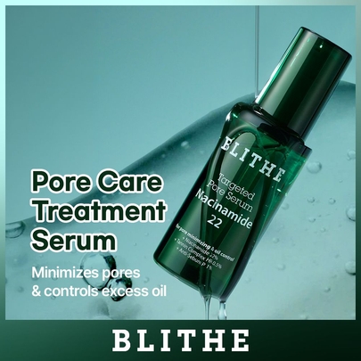 [Blithe] Targeted Pore Serum Niacinamide 22 30 мл