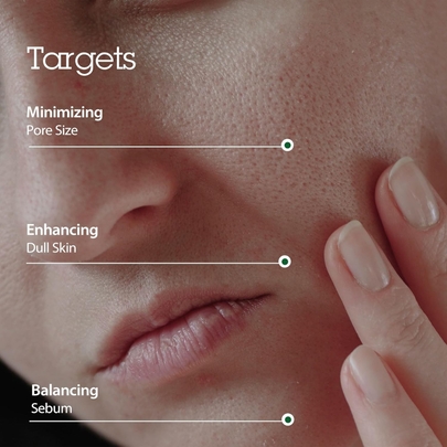 [Blithe] Targeted Pore Serum Niacinamide 22 30 мл