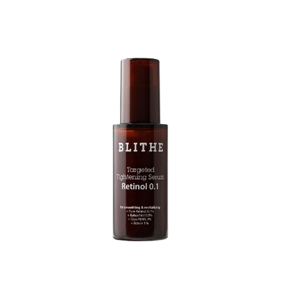 [Blithe] Targeted Tightening Serum Retinol 0.1 30 мл