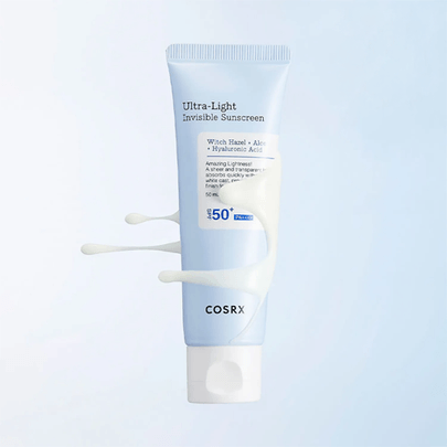 [COSRX] Ultra Light Invisible Sunscreen 50 мл