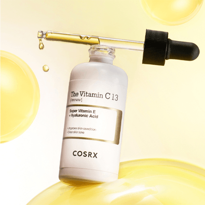 [COSRX] Обновлённая The Vitamin C 13 serum 20 мл