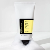 [COSRX] Advanced Snail Mucin Power Gel Cleanser 150 мл