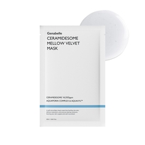 [Genabelle] Маска Ceramidesome Mellow Velvet 25мл (5шт.)