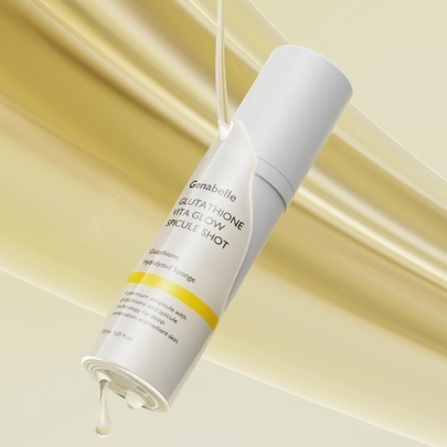 [Genabelle] Сыворотка-спикул Glutathione Vita Glow 30мл