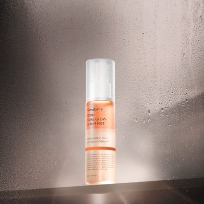 [Genabelle] Сыворотка-мист PDRN Dual Glow 100мл