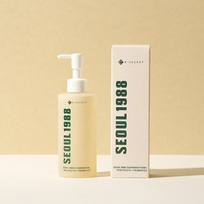 [KSECRET] Очищающее масло SEOUL 1988 Pine Cica 1% + Probiotics 200мл