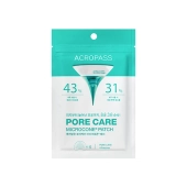 [Acropass] Гидроколоидные микроигольчатые патчи для пор Pore Care (4шт)