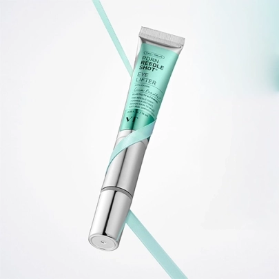 [VT Cosmetics] PDRN Reedle Shot Лифтинг для области вокруг глаз, 15мл