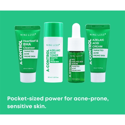 [NINELESS] Мини-набор A-Control