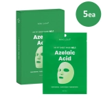 [NINELESS] Тканевая маска My Fit No.1 Azelaic Acid (5шт)