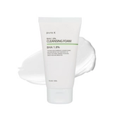 [pure:K] Очищающая пенка с BHA 1.8% 100мл