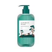 [ROUND LAB] *обновлённая версия* Гель для душа Pine Calming Cica 400мл