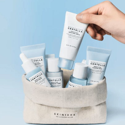 [SKIN1004] Дорожный набор Madagascar Centella Hyalu-Cica