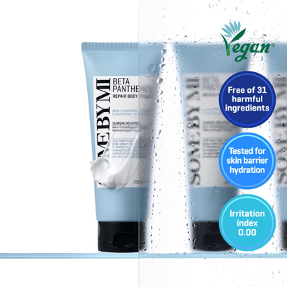 [SOME BY MI] Восстанавливающий крем для тела Beta Panthenol Repair 200мл