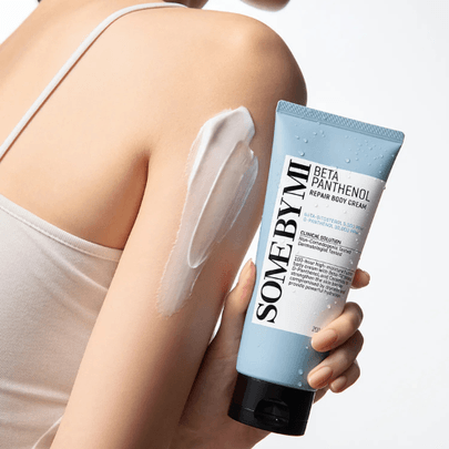 [SOME BY MI] Восстанавливающий крем для тела Beta Panthenol Repair 200мл