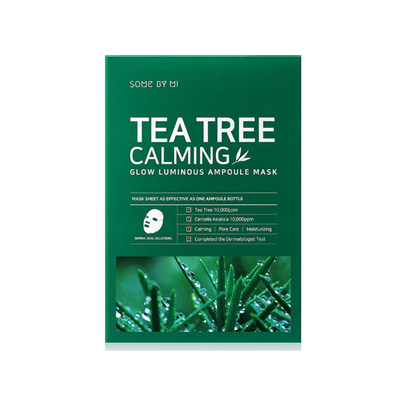 [SOME BY MI] Ампульная маска Tea Tree Calming Glow Luminous (1шт)