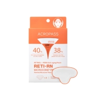[Acropass] Микроконусные патчи с ретинолом RETI-RN T Shaped (6шт)