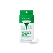 [Acropass] Микроконусные патчи Trouble Care (6шт)