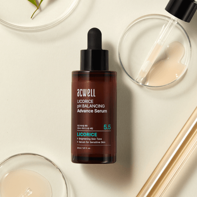 [ACWELL] обновлённая версия Сыворотка Licorice pH Balancing Advance 30мл