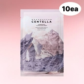 [SKIN1004] Очищающая маска для сужения пор с центеллой Мадагаскара (10 шт.)