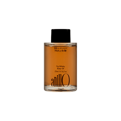 [anillo] Набор для тела Fig Whisky Discovery