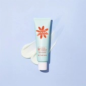 [Be The Skin] Веганский солнцезащитный крем Sebum Zero Aloerice 50мл SPF50+ PA++++