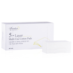 [Benton] Многофункциональные ватные диски 5слоёв (40шт)