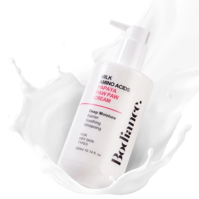 [Bodiance.] Крем с молочными аминокислотами Papaya Paw Paw 300ml