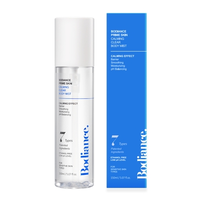 [Bodiance.] Успокаивающий прозрачный мист для тела Prime Skin Calming 150мл