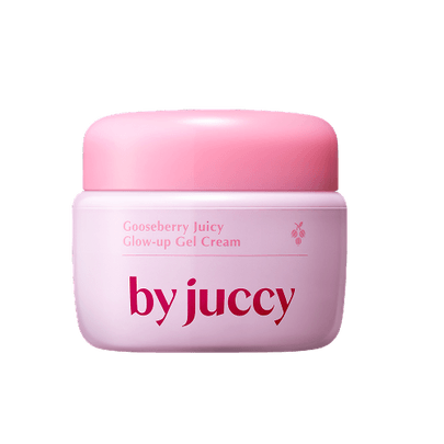 [by juccy] Осветляющий гель-крем для сияния кожи с крыжовником 55мл