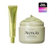 [ARENCIA] Витамин C Booster Shot 30 мл + Очищающий гель Mochi Cleanser 120 г