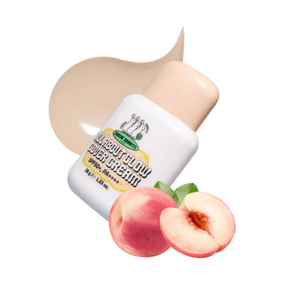 [CHASIN' RABBITS] Тональный крем для сияния All About Glow Cover 35г SPF50+PA++++