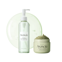 [ARENCIA] Набор двойного очищения Mochi Double Cleansing Set