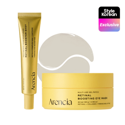 [ARENCIA] Набор Retinal Boosting