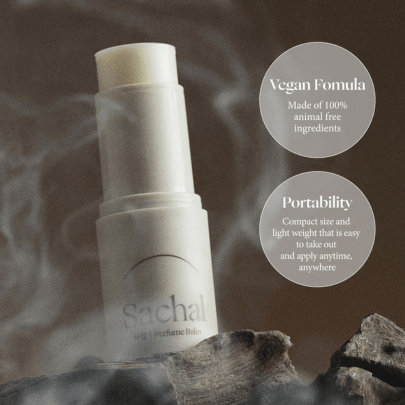 [Chwi] Парфюмированный бальзам 4.6г #Sachal