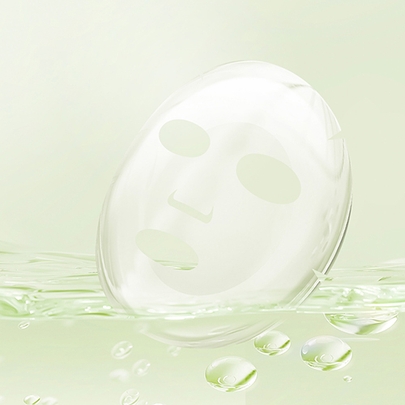 [ClearDea.] Маска для пор Green Tangerine Pore Tok-Tok (1шт)