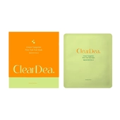 [ClearDea.] Маска для пор Green Tangerine Pore Tok-Tok (4шт)