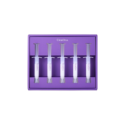 [ClearDea.] Ампула от глубоких морщин Mucin Collanetinal Deep Wrinkle Shot 4мл(5шт)