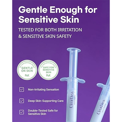 [ClearDea.] Ампула от глубоких морщин Mucin Collanetinal Deep Wrinkle Shot 4мл(5шт)