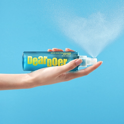 [Dear Doer] Расслабляющий мист для тела Break Cica PDRN 200мл