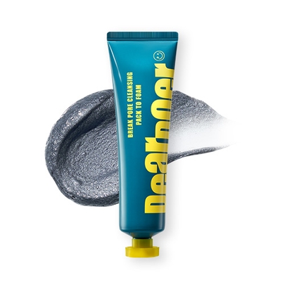 [Dear Doer] Очищающая маска-пенка для пор Break Pore 100мл