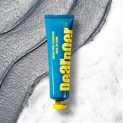 [Dear Doer] Очищающая маска-пенка для пор Break Pore 100мл