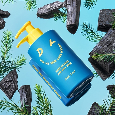 [Dear Doer] Расслабляющий гель для душа против акне Break 300мл