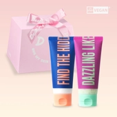 [Dear Doer] Гипоаллергенный веганский набор: скраб для тела Duo и мини-лосьон