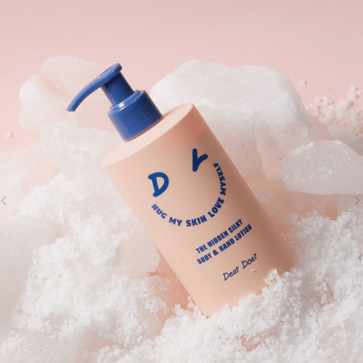 [Dear Doer] Шелковистый лосьон для тела и рук The Hidden 300мл