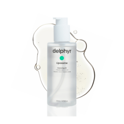 [delphyr] Очищающее масло с липосомами Liposome Daily 200мл